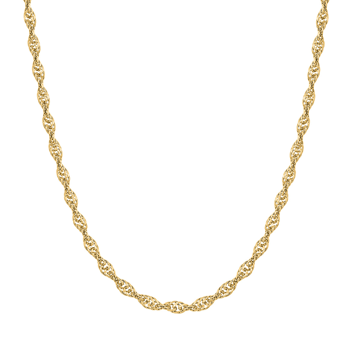 Torsia Necklace