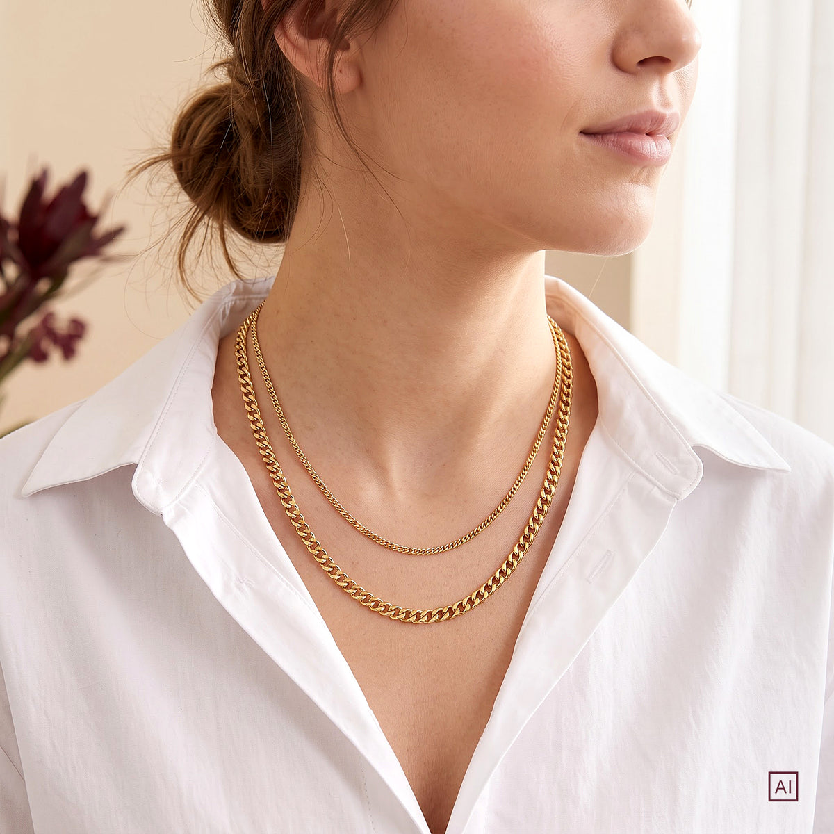 Collar Duetta