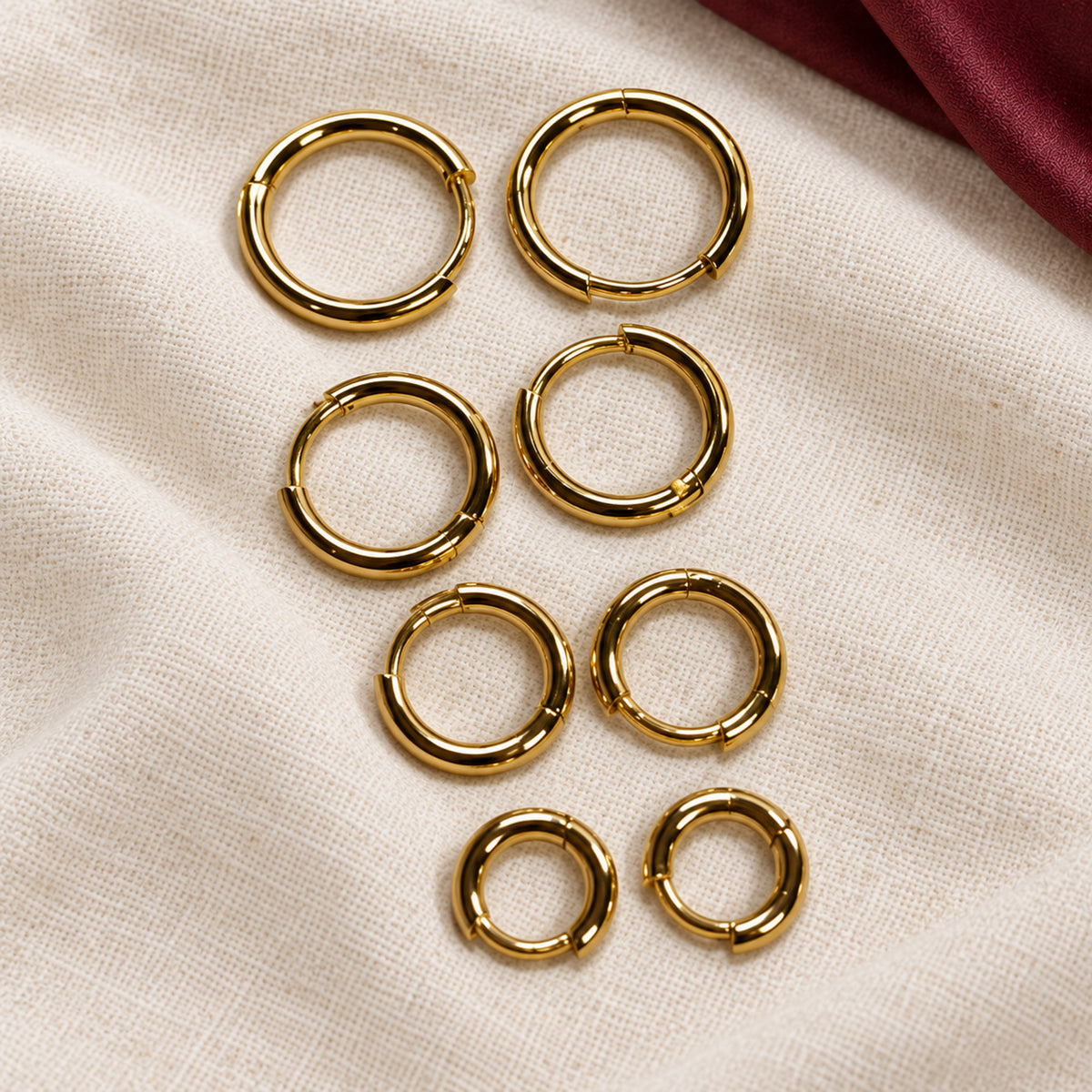 Essenza Earring Set
