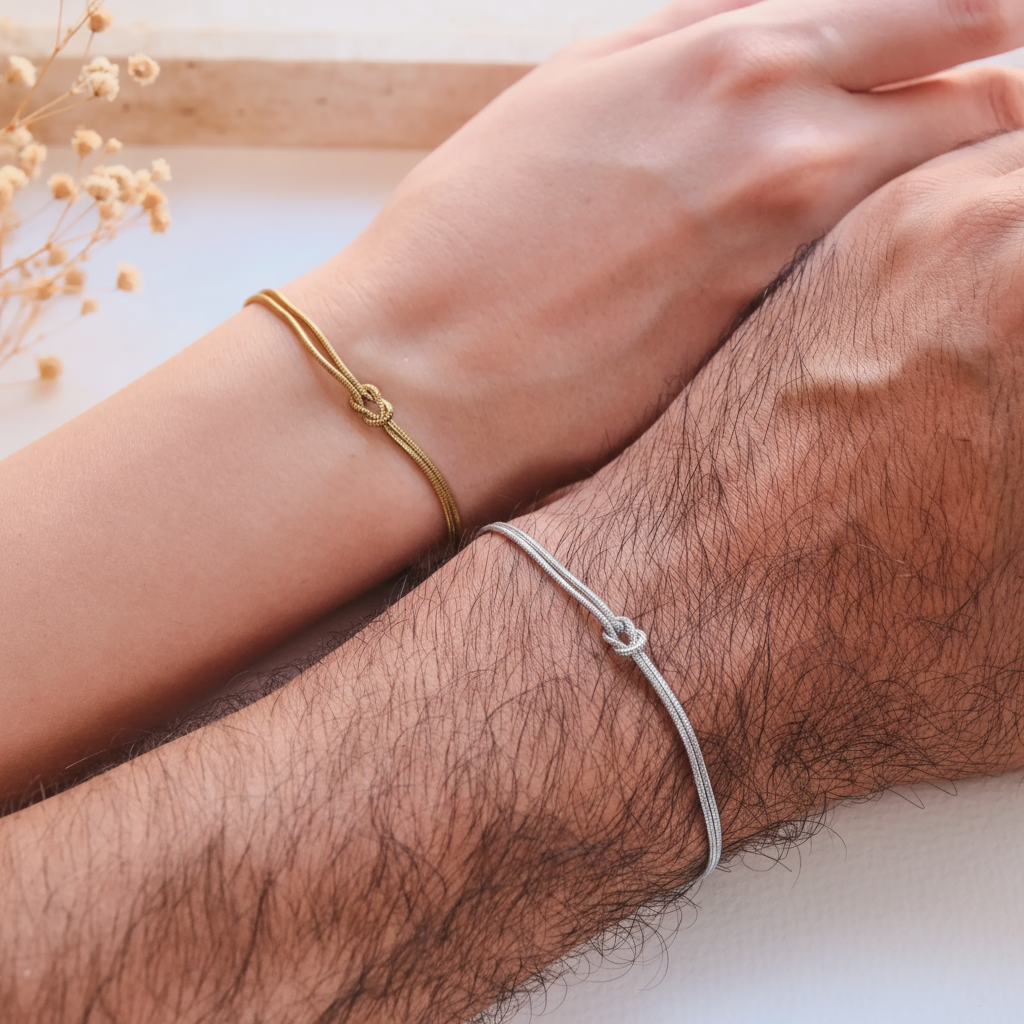 Love Knot Bracelet