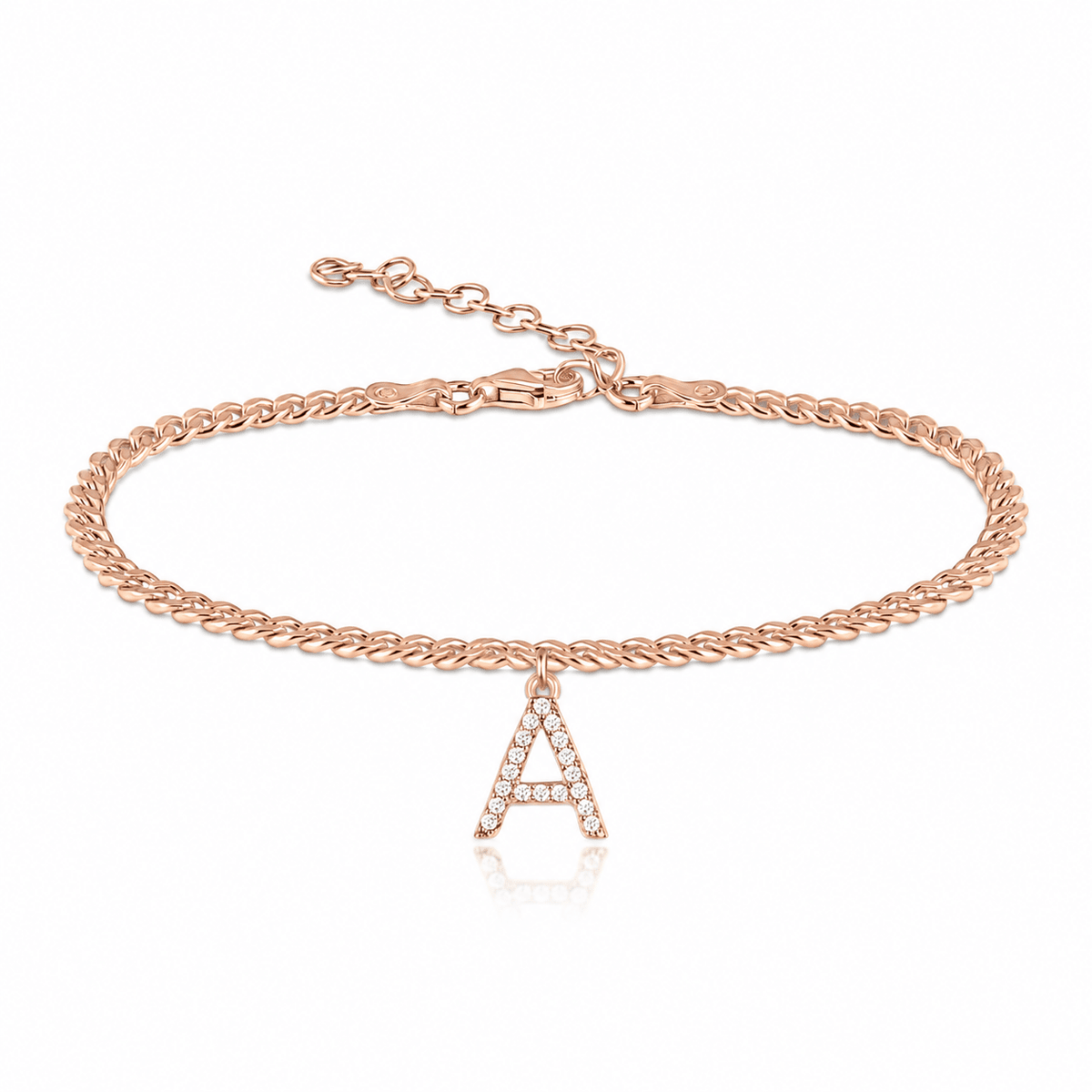 Gourmet Buchstaben Armband - OTANTO