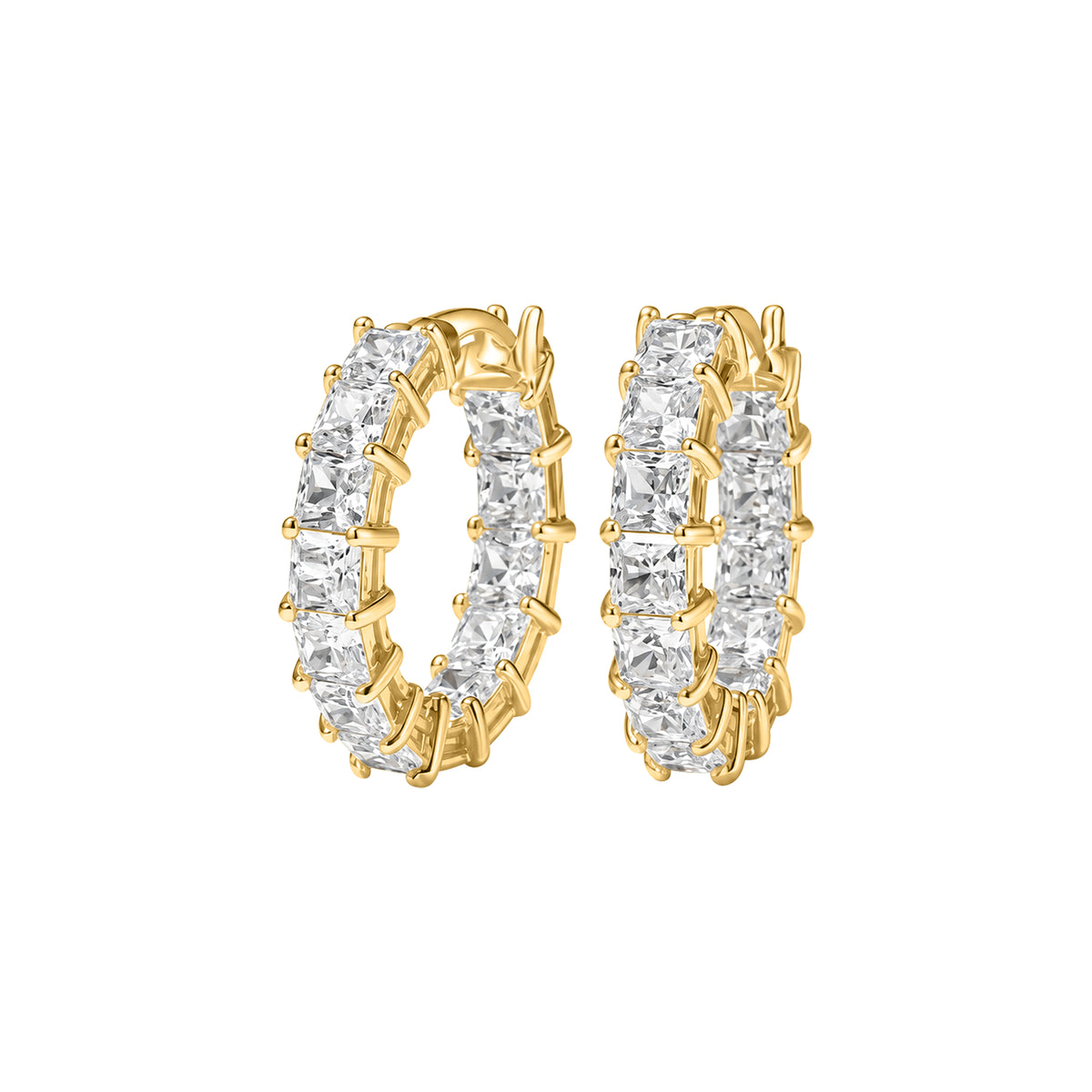 Riva Grande Earring