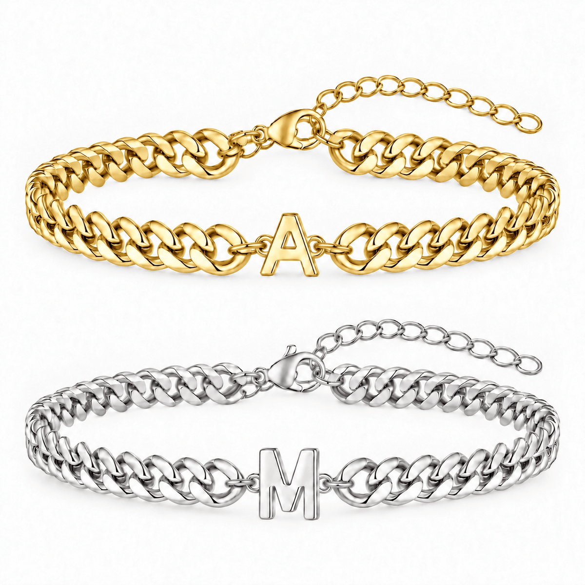 Initial Partnerarmbänder - OTANTO
