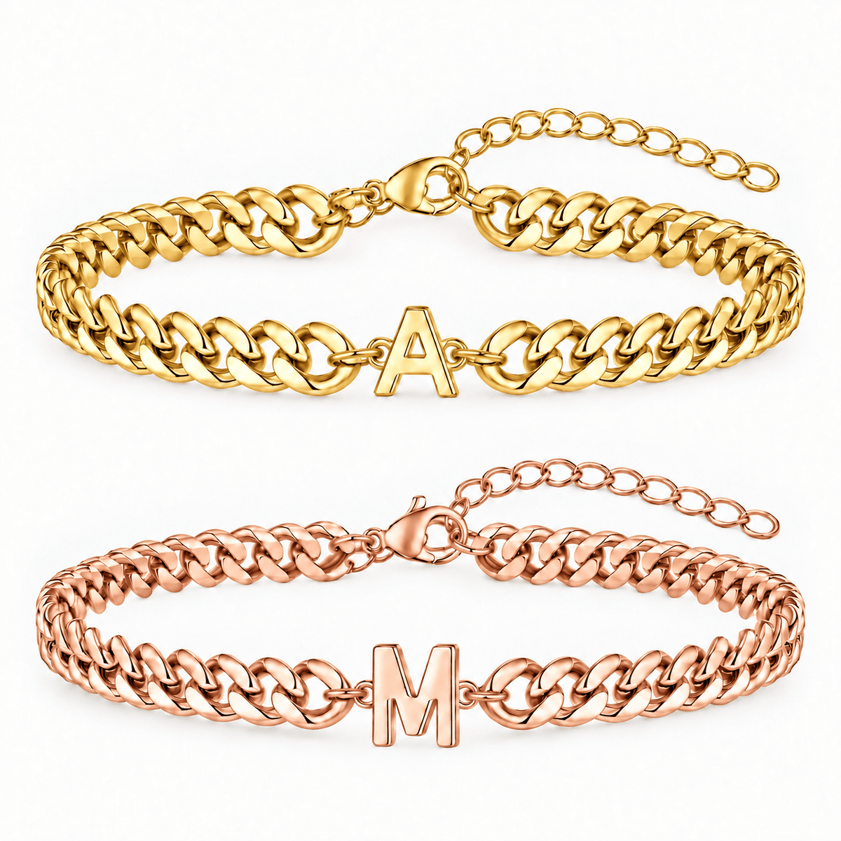 Initial Partnerarmbänder - OTANTO