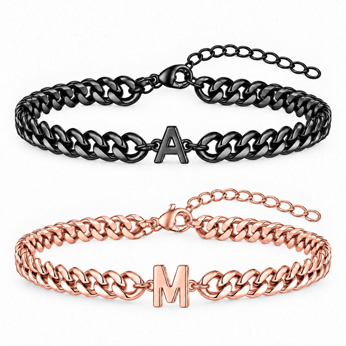 Initial Partnerarmbänder - OTANTO