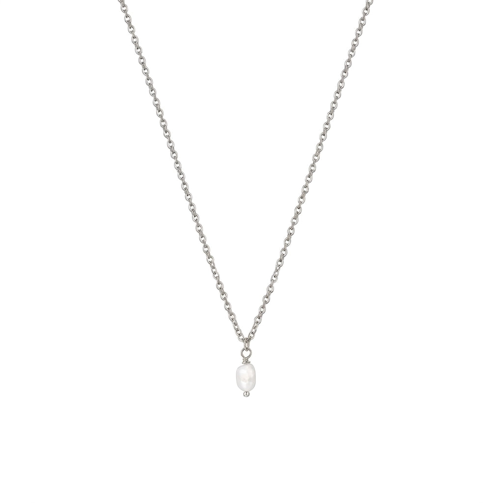 Collar Perla Goccia