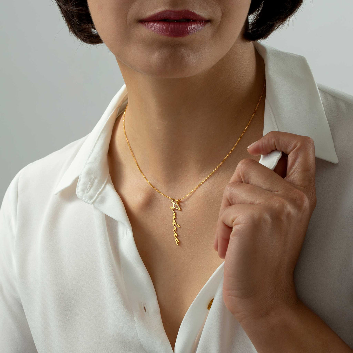 Silver Partner Jewelry Set