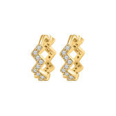 Zigra Earring