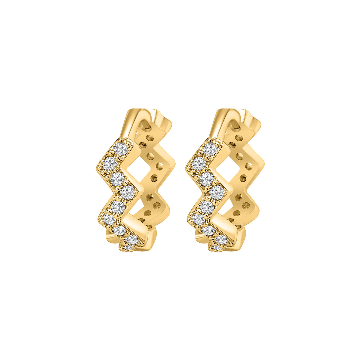 Zigra Earring