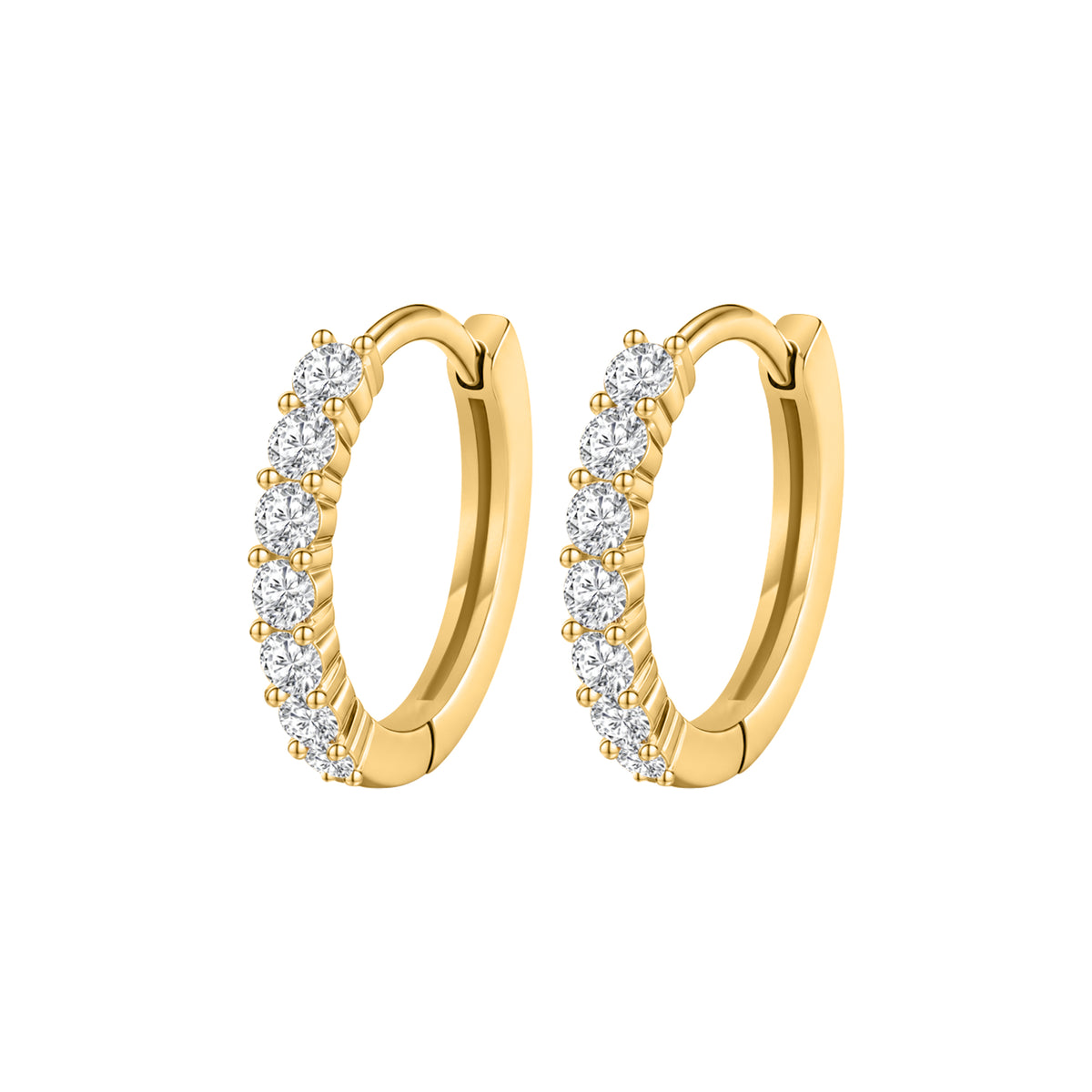 Corona Earring