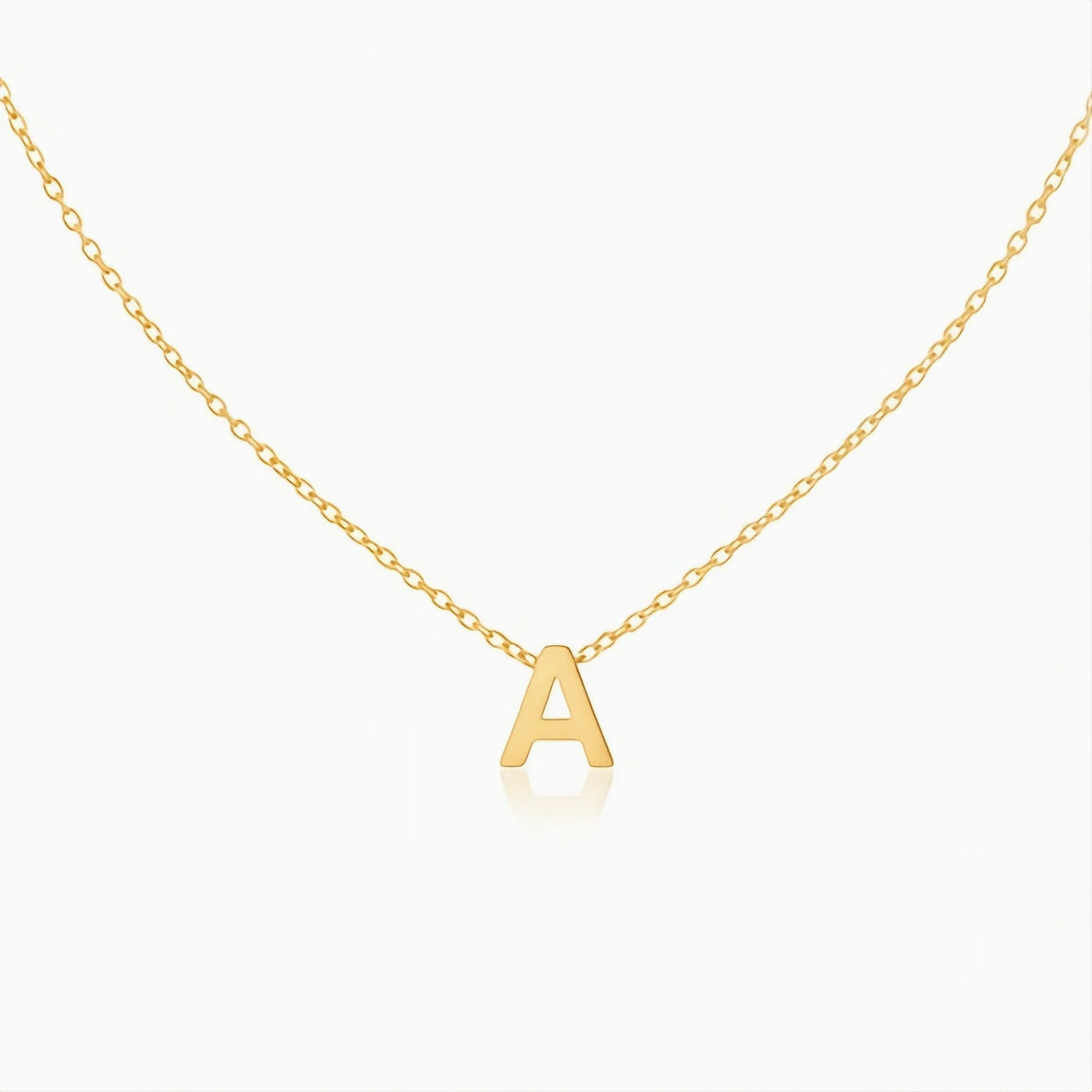 3D Initial Halskette - OTANTO