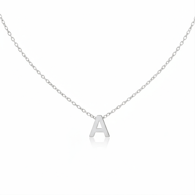 3D Initial Halskette - OTANTO