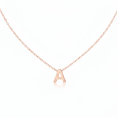 3D Initial Halskette - OTANTO