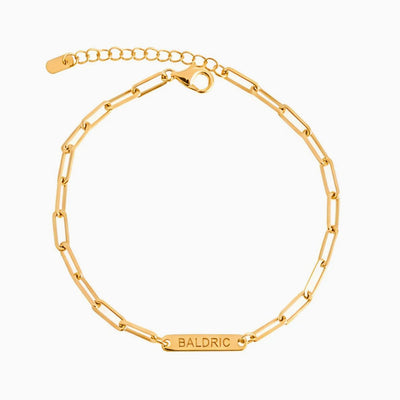 585er Gold Union Armband - OTANTO