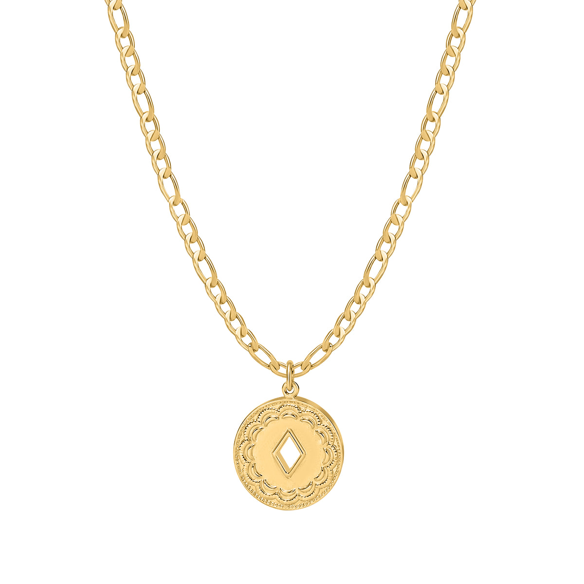 Solara Necklace