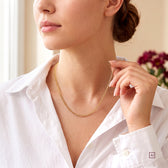 Cara Halskette