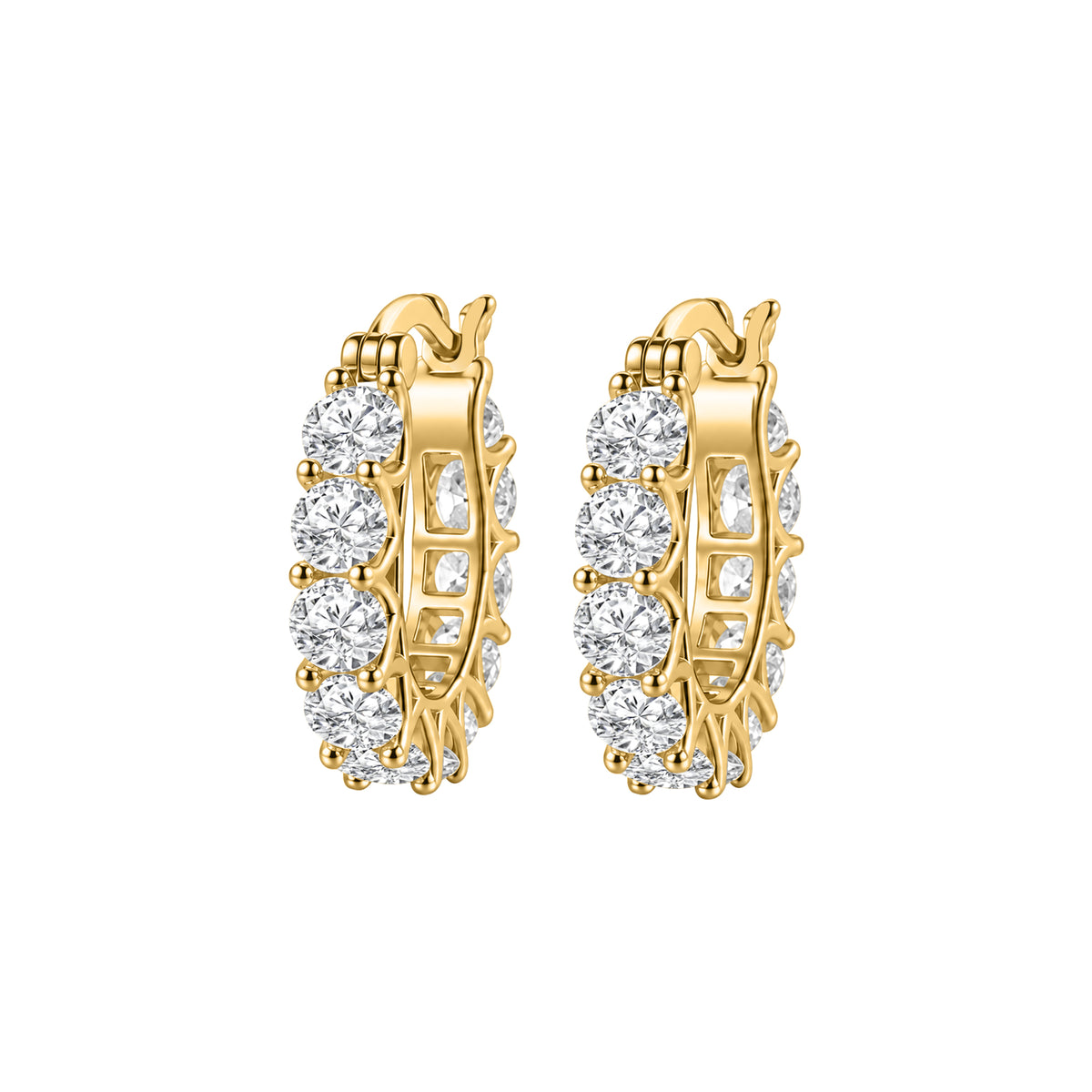 Delta Earring