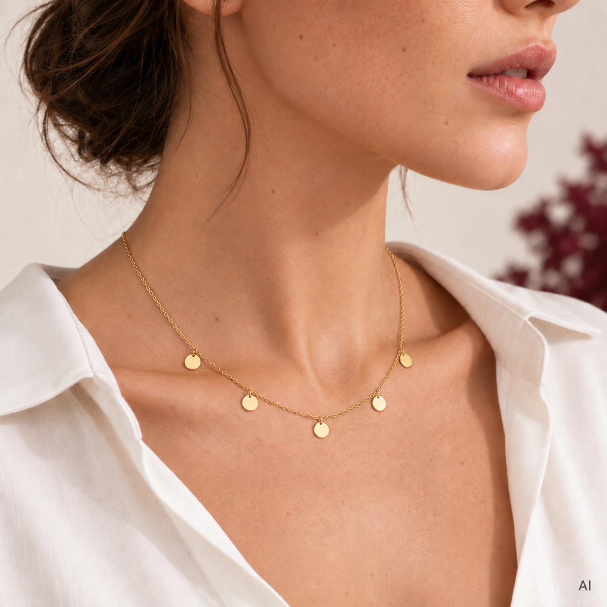 Solea Necklace