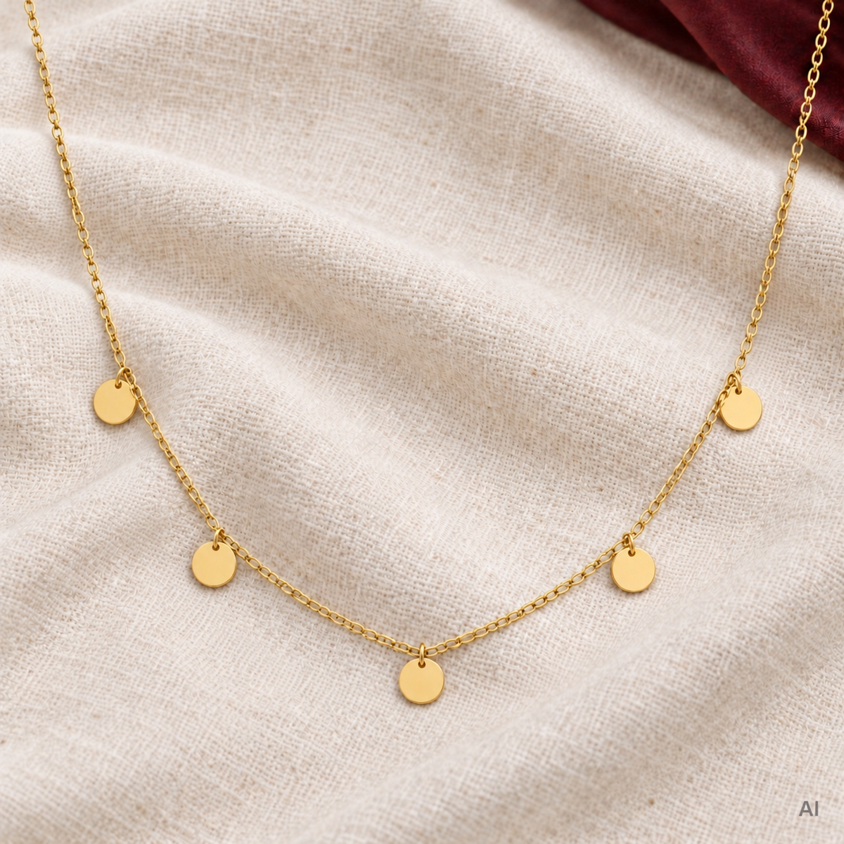 Solea Necklace