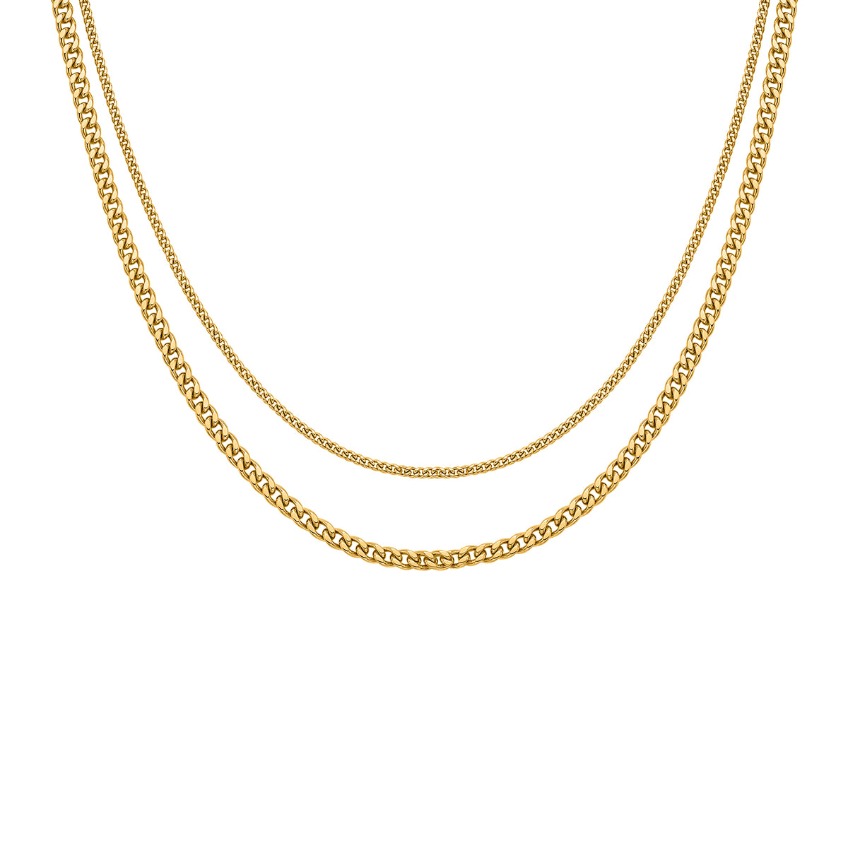 Duetta Necklace