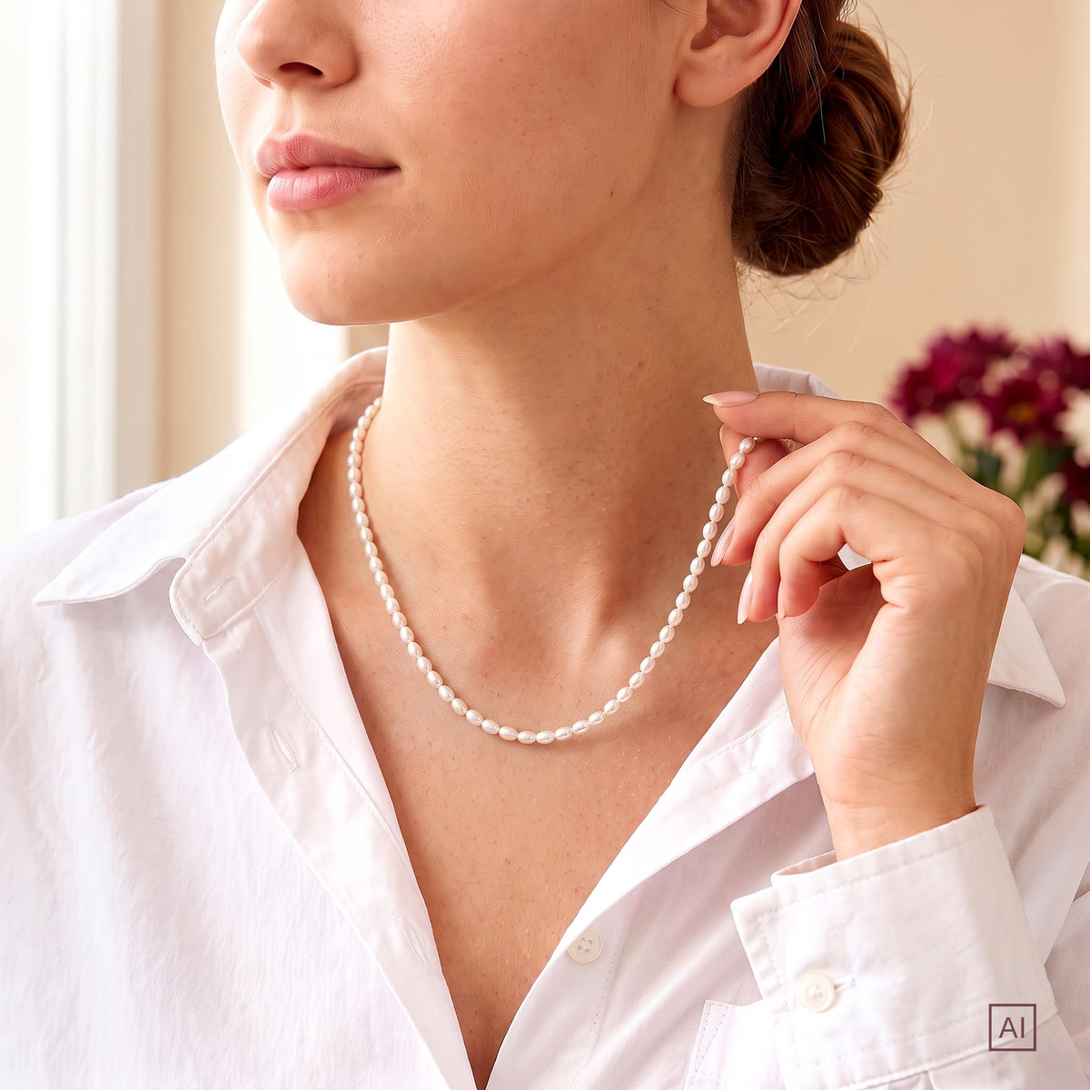 Perla Necklace