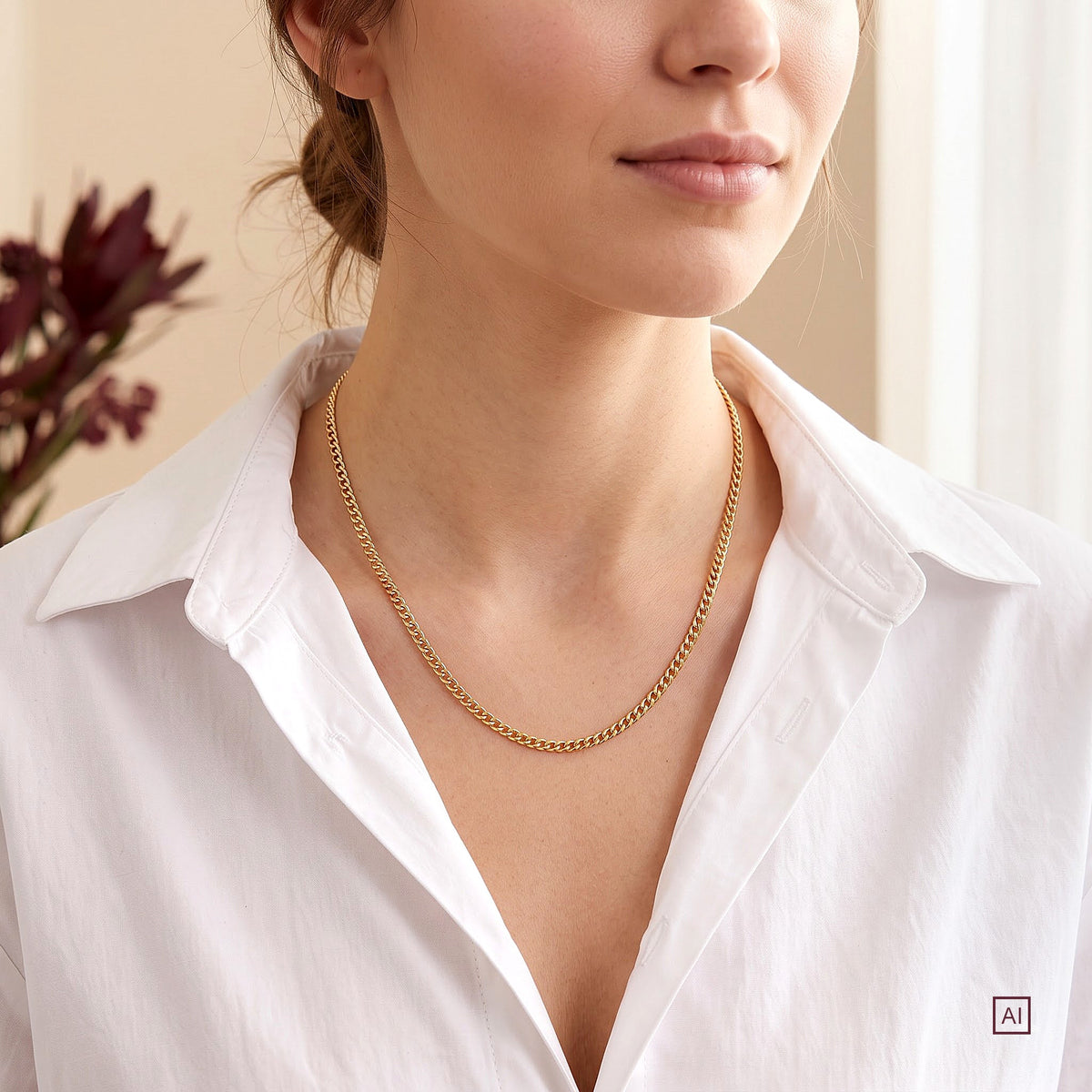 Cara Halskette - OTANTO