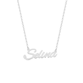 Name necklace - Variant Selina