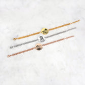 Fotogravur Armband Damen - OTANTO