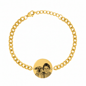 Fotogravur Armband Damen - OTANTO