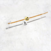 Fotogravur Armband Damen - OTANTO