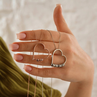 Herz Halskette - OTANTO