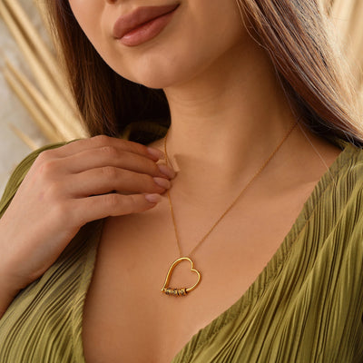 Herz Halskette - OTANTO