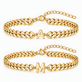 Initial Partnerarmbänder - OTANTO