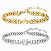 Initial Partnerarmbänder - OTANTO