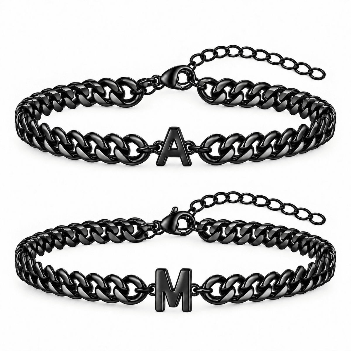 Initial Partnerarmbänder - OTANTO