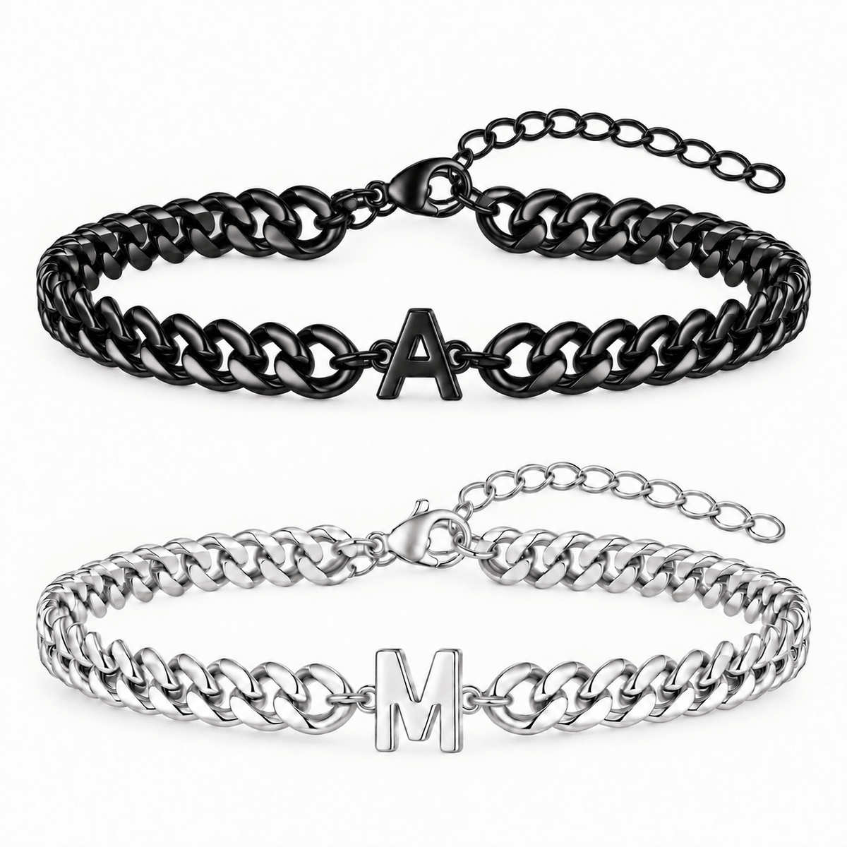 Initial Partnerarmbänder - OTANTO