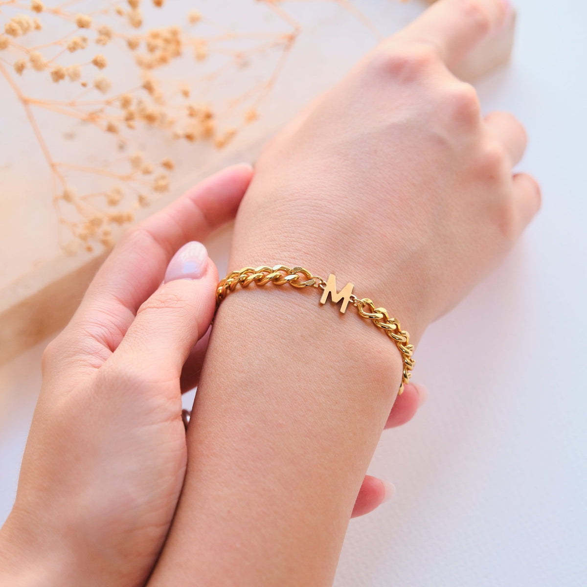 Initial Partnerarmbänder - OTANTO
