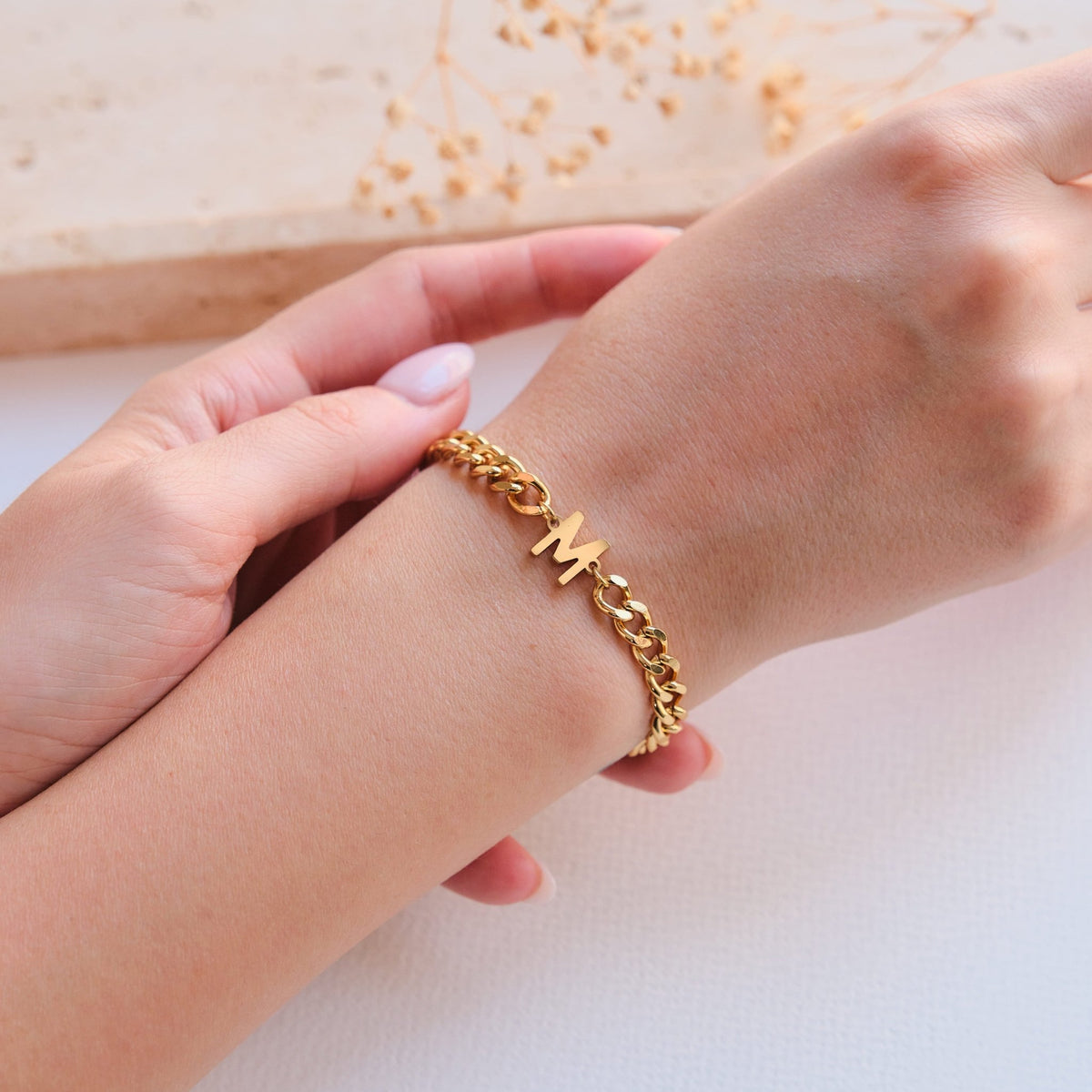 Initial Partnerarmbänder - OTANTO