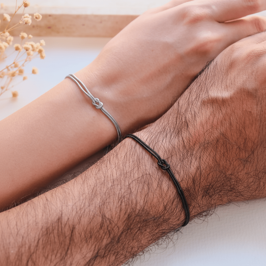 Liebesknoten Armband - OTANTO