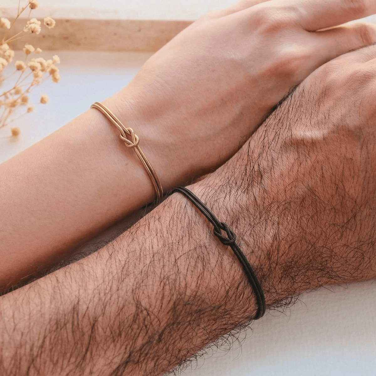 Liebesknoten Armband - OTANTO