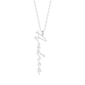 Namenskette - Variante Signatur - OTANTO