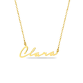 Name necklace - Clara variant
