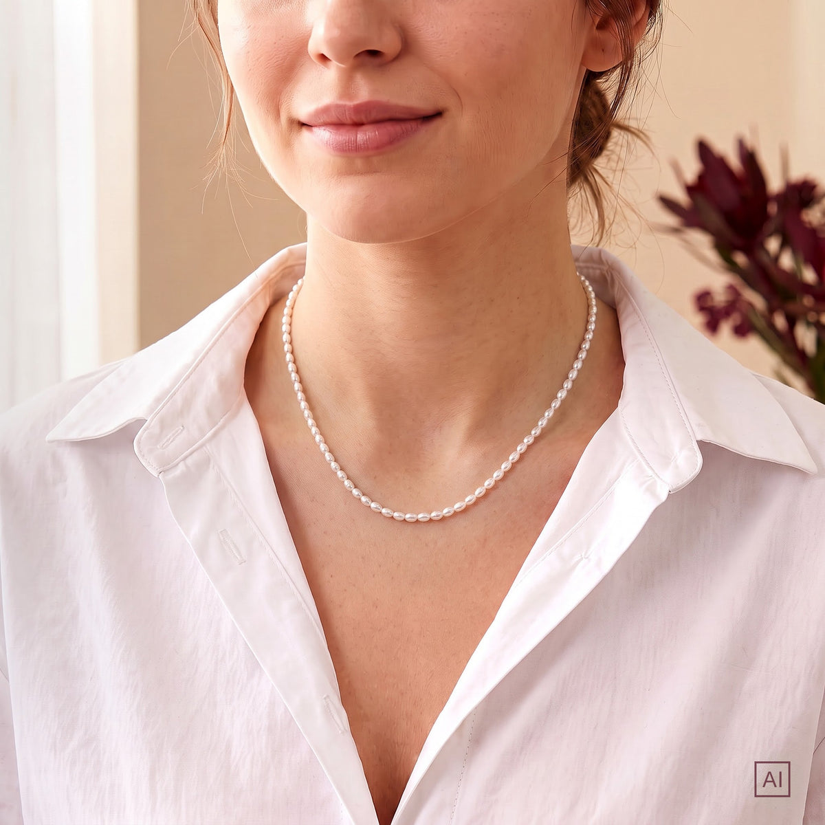 Perla Halskette - OTANTO