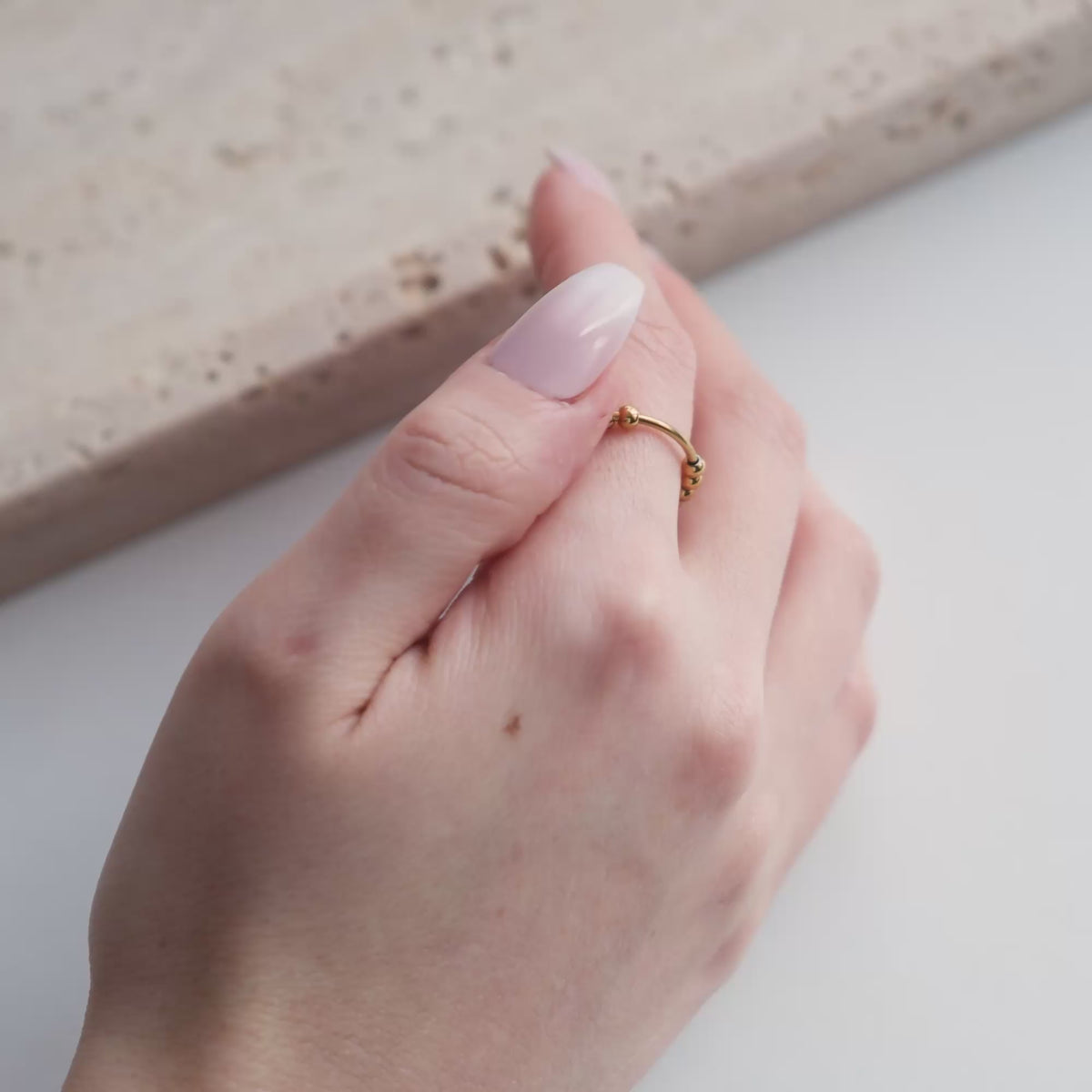 Anxiety Ring
