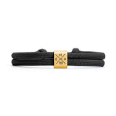 Segeltau Beads Armband mit Gravur - OTANTO
