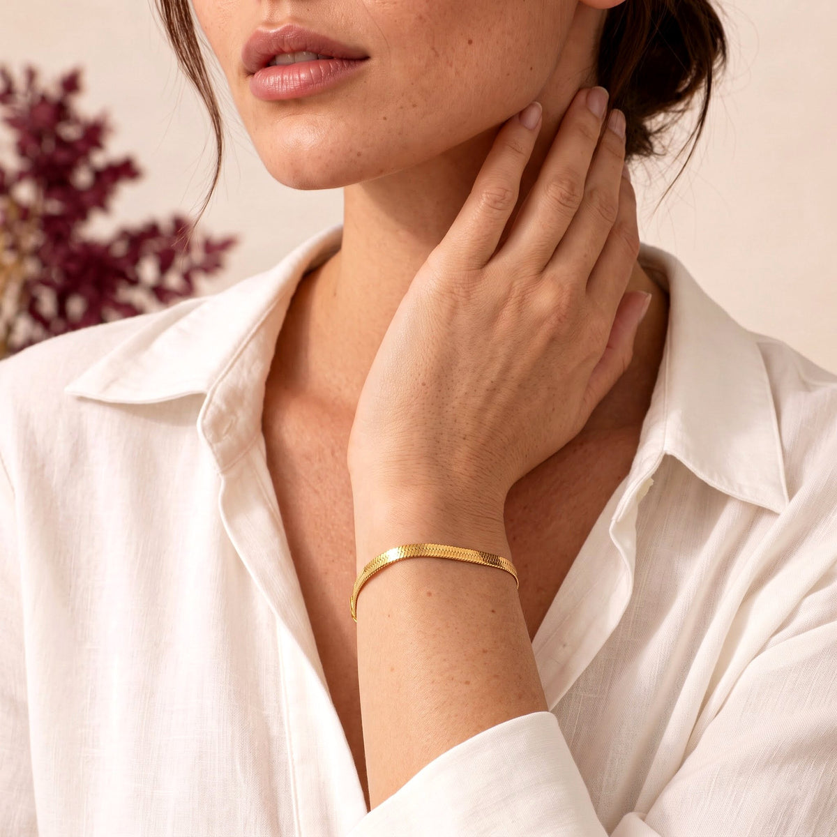 Sleek Armband - OTANTO