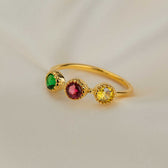 Geburtsstein Ring - Otanto